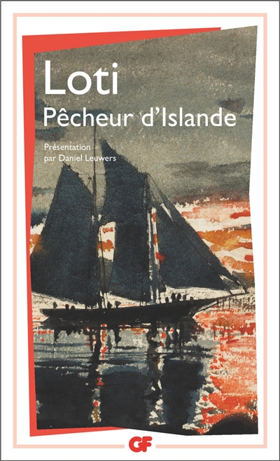 Pêcheur d'Islande - 