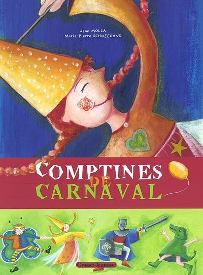 Comptines de carnaval - 