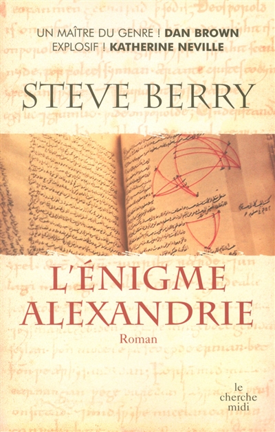 énigme Alexandrie (L') - 