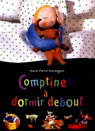 Comptines à dormir debout - 