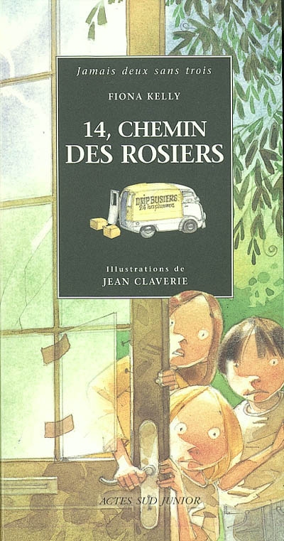 14, chemin des rosiers - 