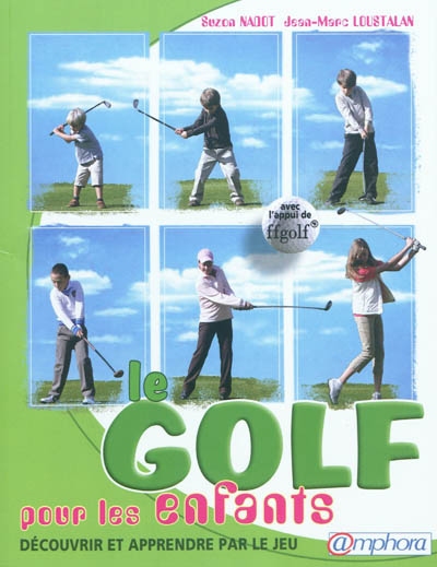 golf pour les enfants (Le) - 