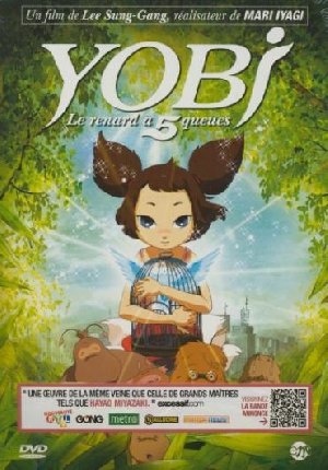 Yobi, le renard à 5 queues - 