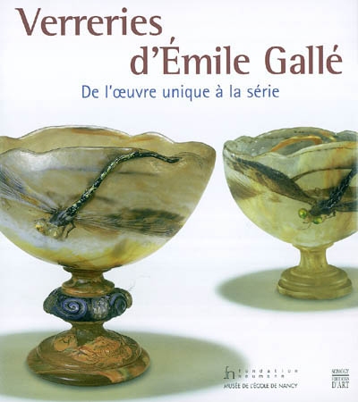 Verreries d'Emile Gallé - 