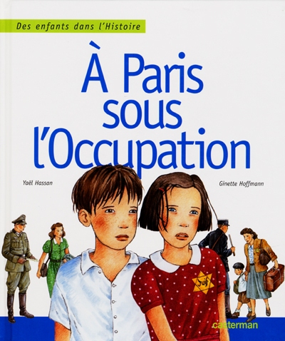 A Paris sous l'Occupation - 