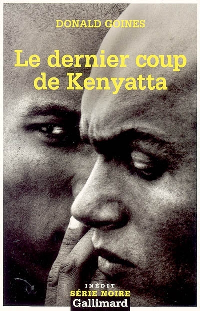 dernier coup de Kenyatta (Le) - 