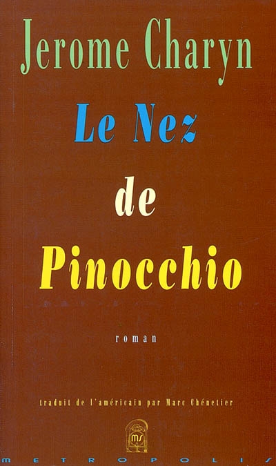 nez de Pinocchio (Le) - 