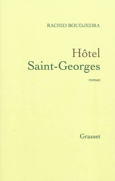 Hôtel Saint-Georges - 