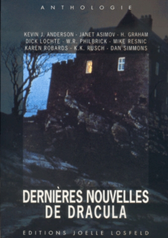 Dernières nouvelles de Dracula - 