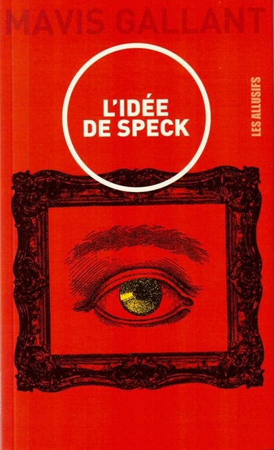 Idée de Speck - 