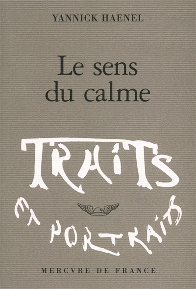 sens du calme (Le) - 