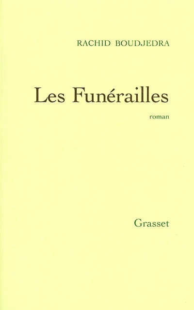 Funérailles (Les) - 