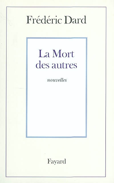 mort des autres (La) - 