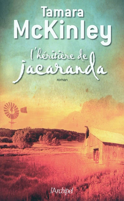 héritière de Jacaranda (L') - 