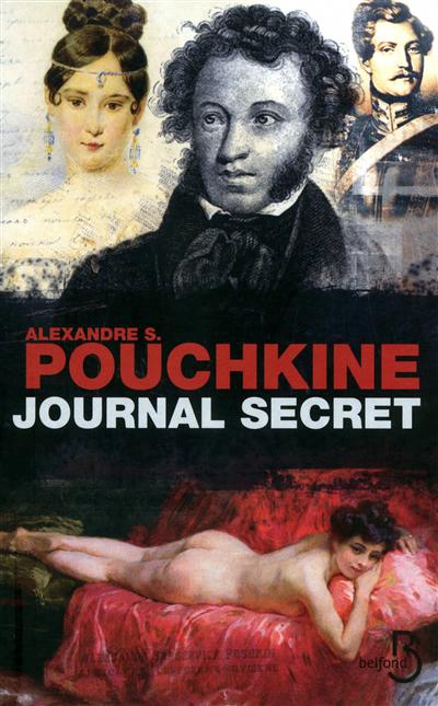 Journal secret [1836-1837] - 