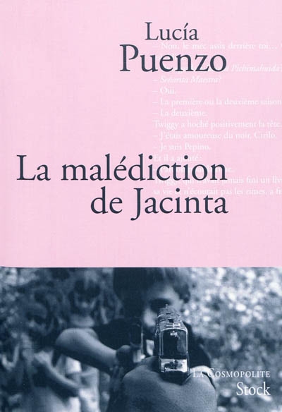 malédiction de Jacinta (La) - 