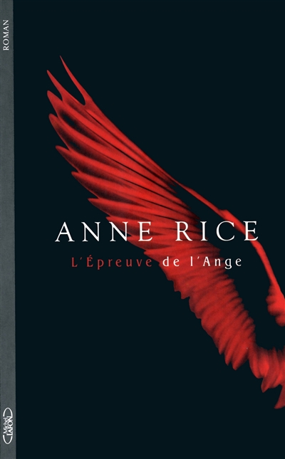 Epreuve de l'ange (L') - 