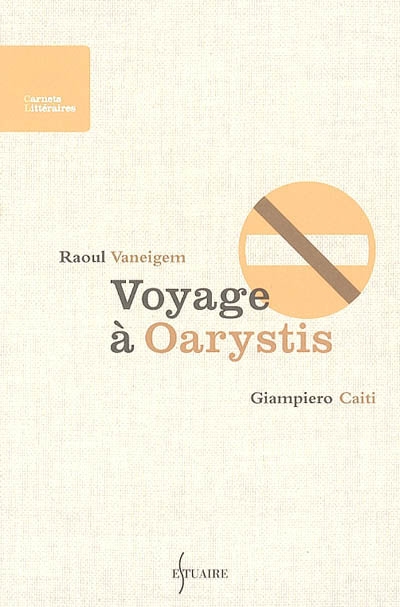 Voyage à Oarystis - 