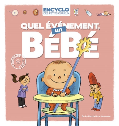 Quel événement, un bébé - 