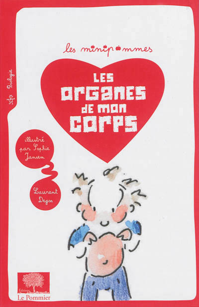 organes de mon corps (Les) - 