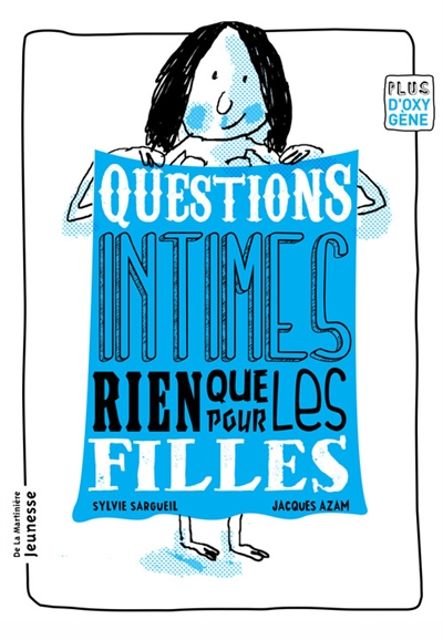 Questions intimes rien que pour les filles - 