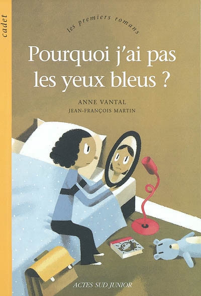 Pourquoi j'ai pas les yeux bleus ? - 