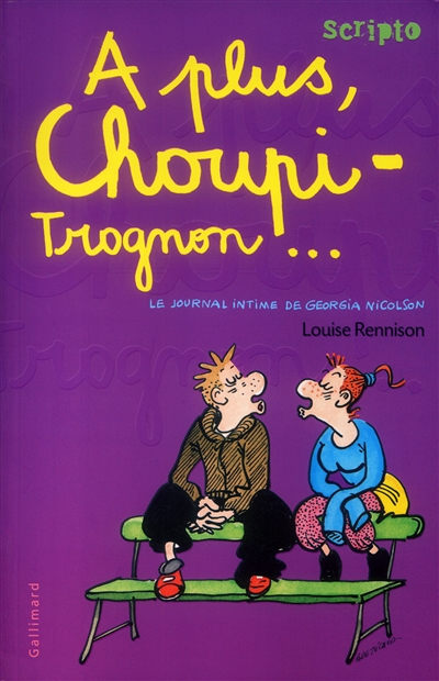 A plus, Choupi-Trognon - 