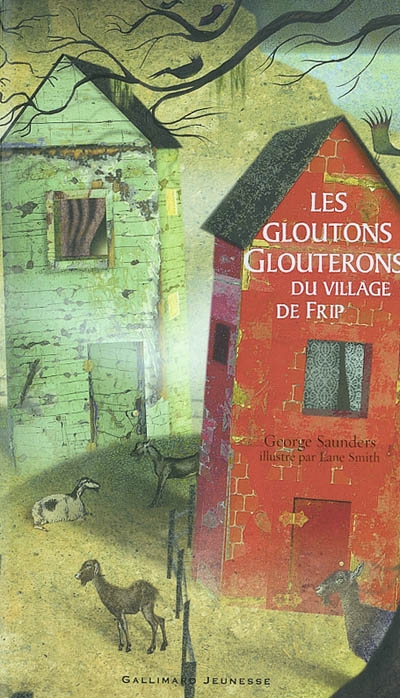 gloutons glouterons de la ville de Frip (Les ) - 