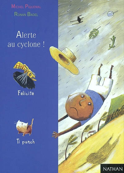 Alerte au cyclone ! - 