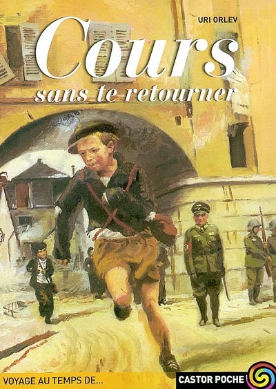 Cours sans te retourner - 