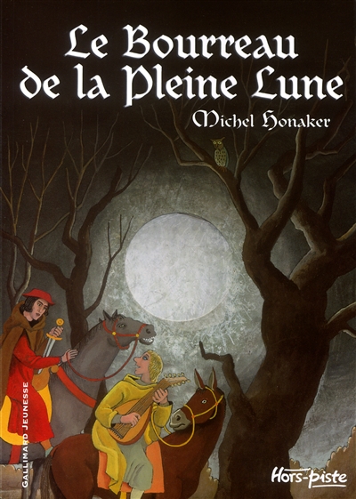 bourreau de la pleine lune (Le) - 