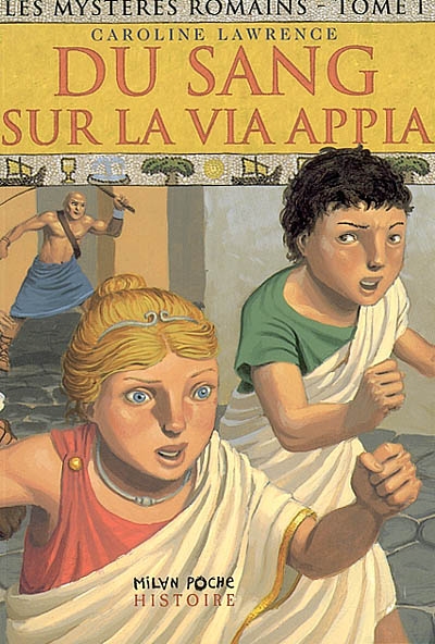 Du sang sur la via Appia - 