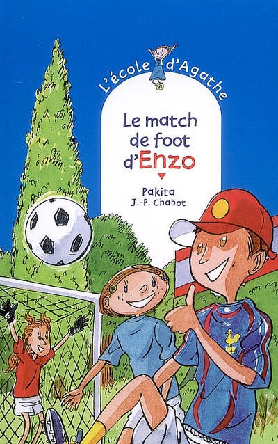 match de foot d'Enzo (Le) - 