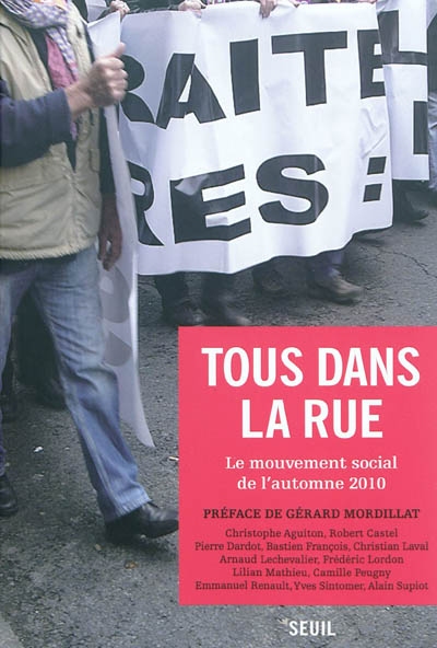 Tous dans la rue - 