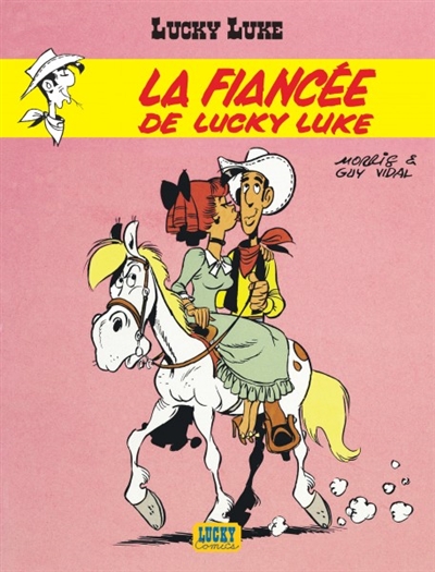 La fiancée de Lucky Luke - 