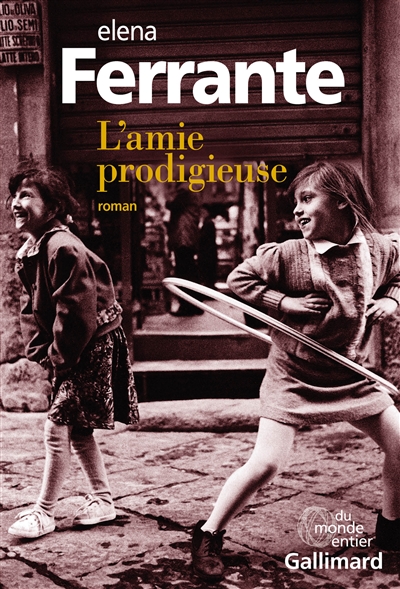 amie prodigieuse (L') - 