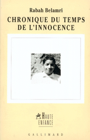 Chronique du temps de l'innocence - 