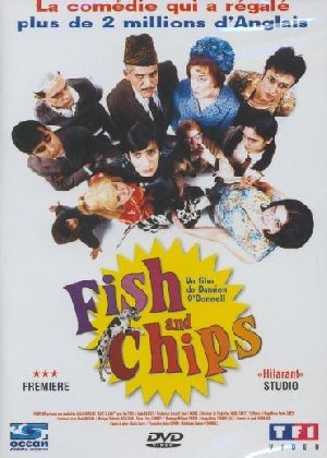 Fish and chips - 