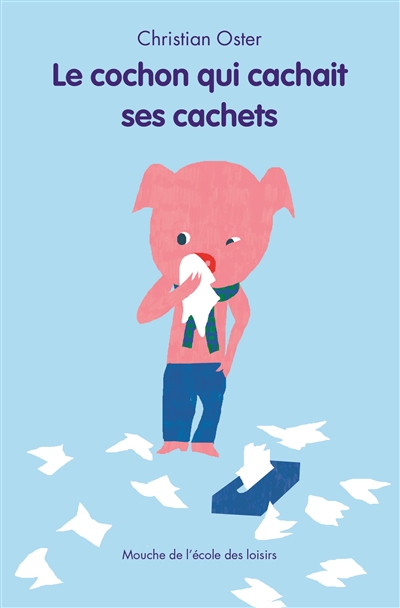 cochon qui cachait ses cachets (Le) - 