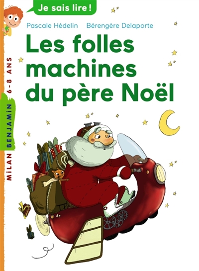 folles machines du Père Noël (Les) - 