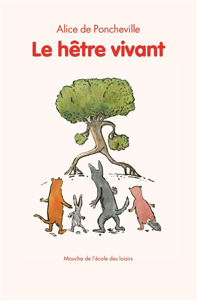 hêtre vivant (Le) - 