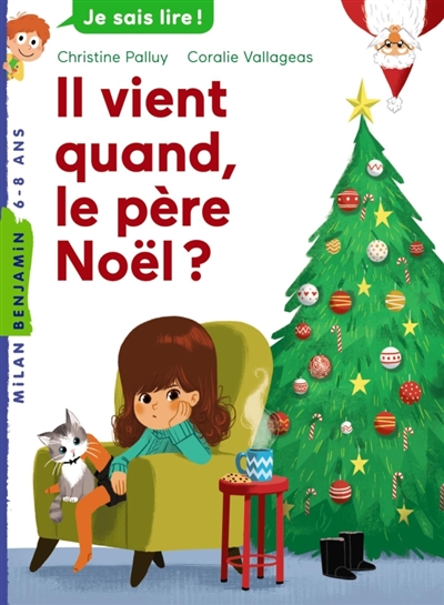 Il vient quand le Père Noël ? - 