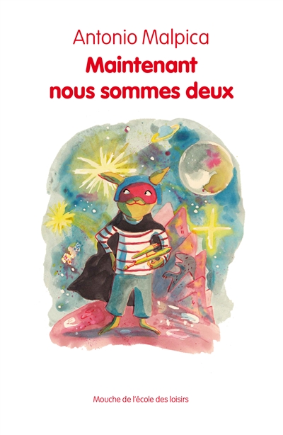 Maintenant nous sommes deux - 