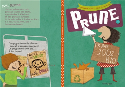 Prune 100 % bio - 