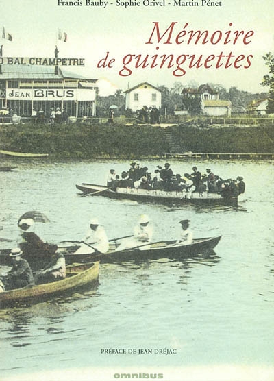 Mémoire de guinguettes - 