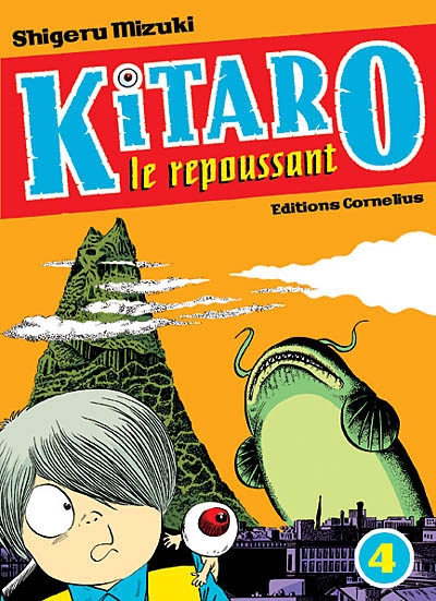 Kitaro le repoussant - 