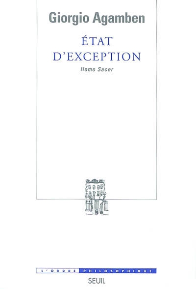 Etat d'exception - 