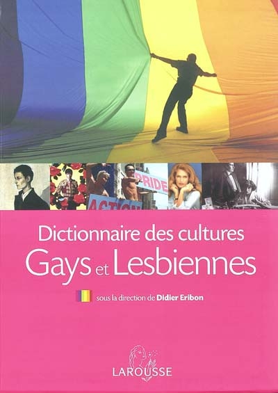 Dictionnaire des cultures gays et lesbiennes - 