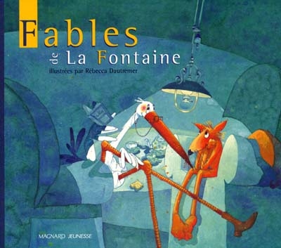 Fables de la Fontaine - 