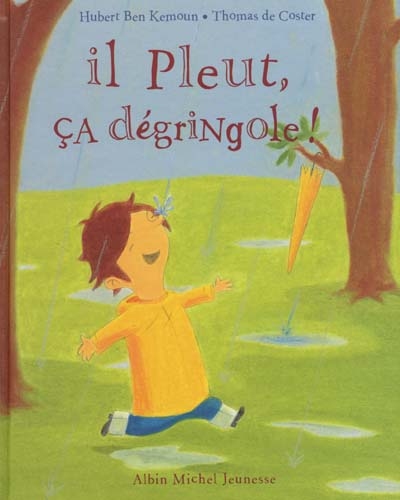 Il pleut, ça dégringole ! - 